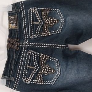 L.A. Idol  jeans USA for women.